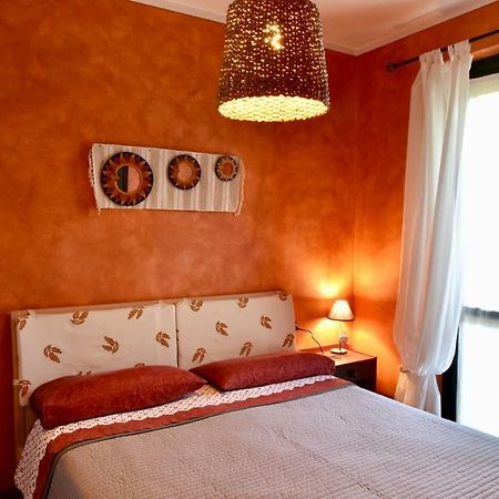 Holiday Apartment Albachiara 타베르놀라 베르가마스카 외부 사진